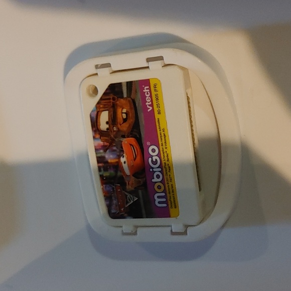 Bundle of 2 VTech educational games - Picture 4 of 4